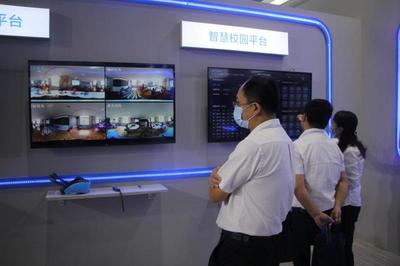 煙臺移動5G智慧校園亮相2020山東教育裝備博覽會，引領教育信息服務新篇章